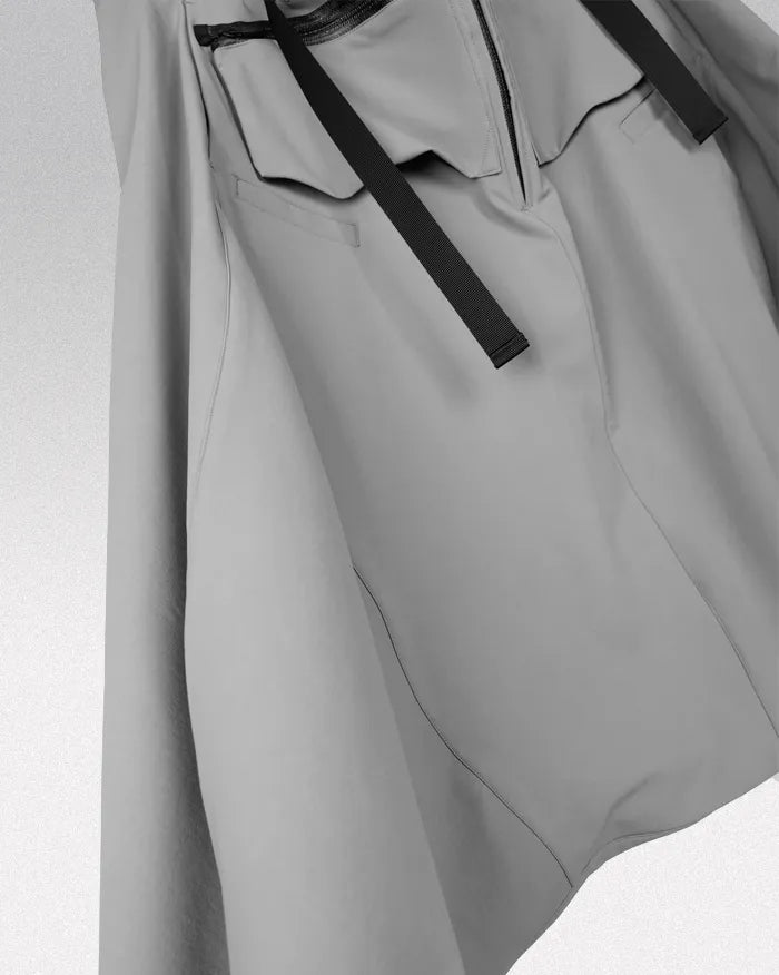 Techwear samurai pants ’Mioshi’