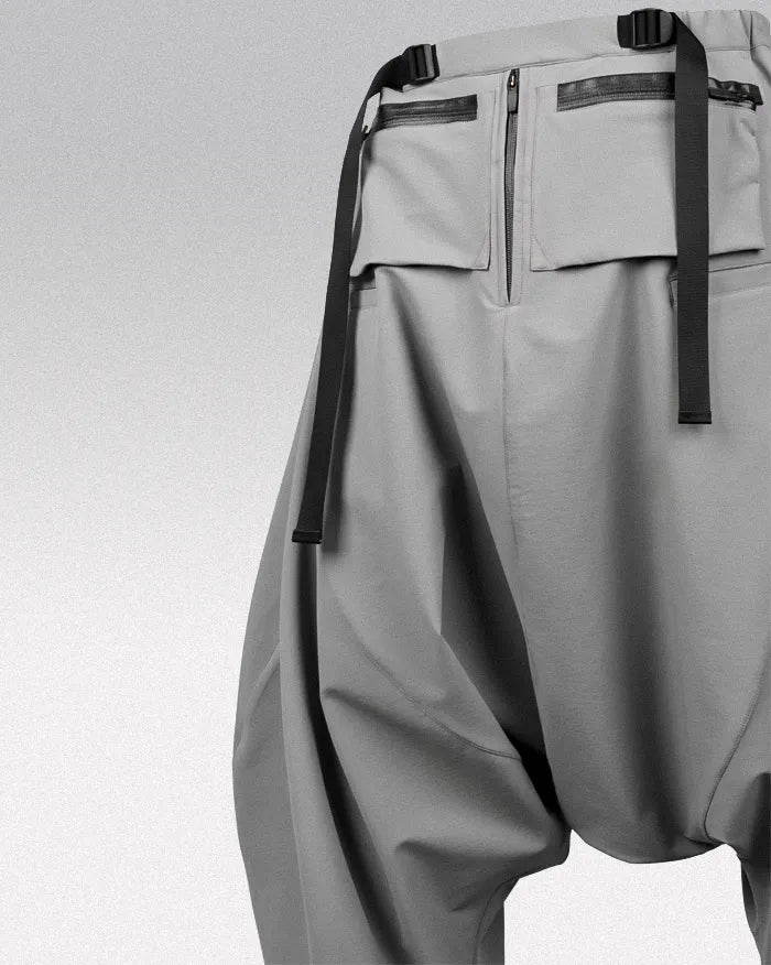Techwear samurai pants ’Mioshi’