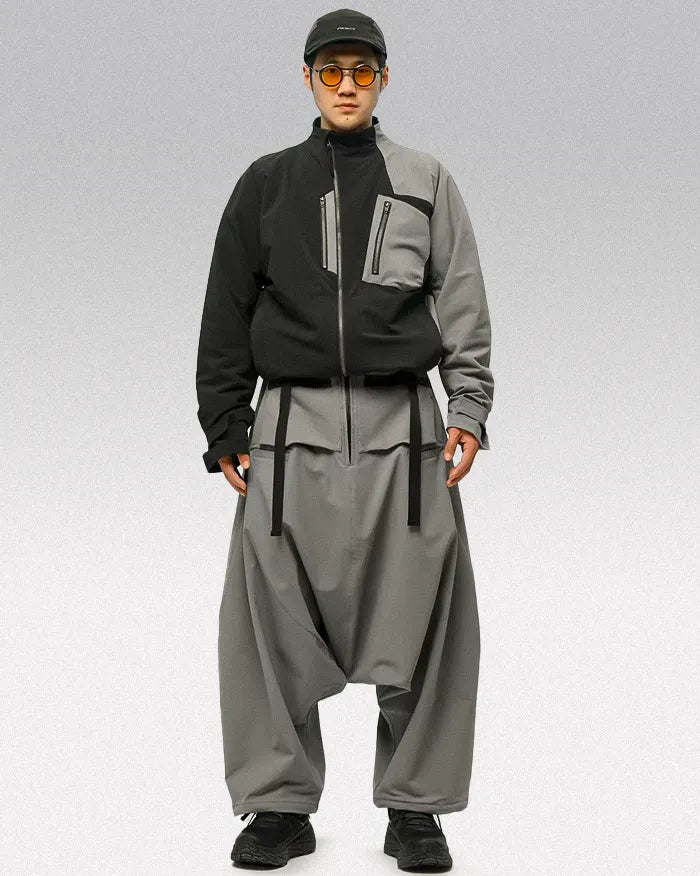 Techwear samurai pants ’Mioshi’