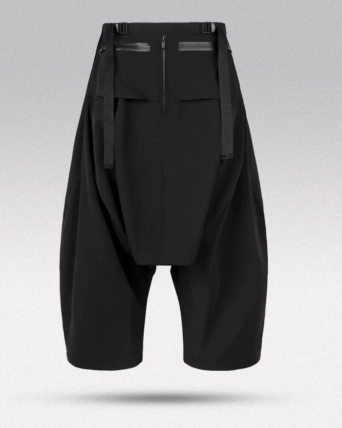 Techwear samurai pants ’Mioshi’
