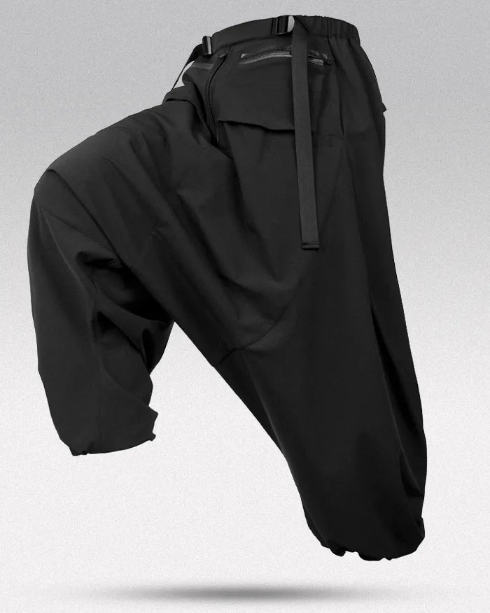 Techwear samurai pants ’Mioshi’