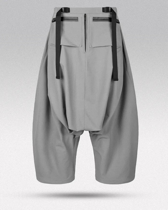 Techwear samurai pants ’Mioshi’