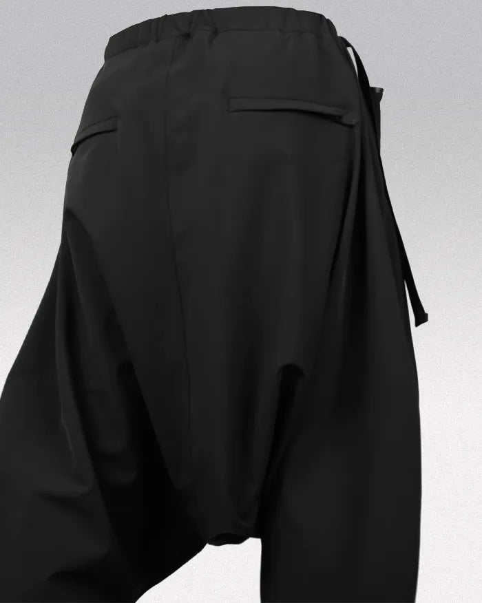 Techwear samurai pants ’Mioshi’
