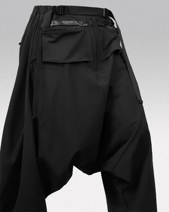 Techwear samurai pants ’Mioshi’