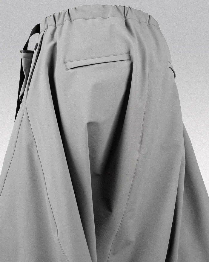 Techwear samurai pants ’Mioshi’