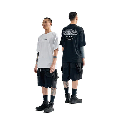 Techwear Shorts ’Maki’ - STORM™