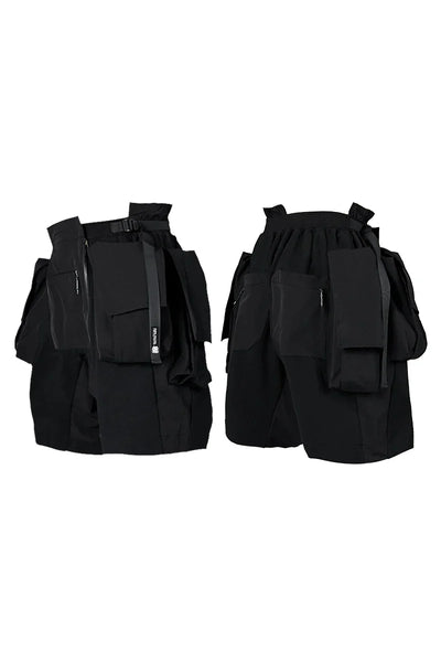 Techwear Shorts ’Maki’ - STORM™