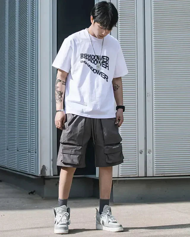 Techwear Shorts ’Tsufusa’ - STORM™