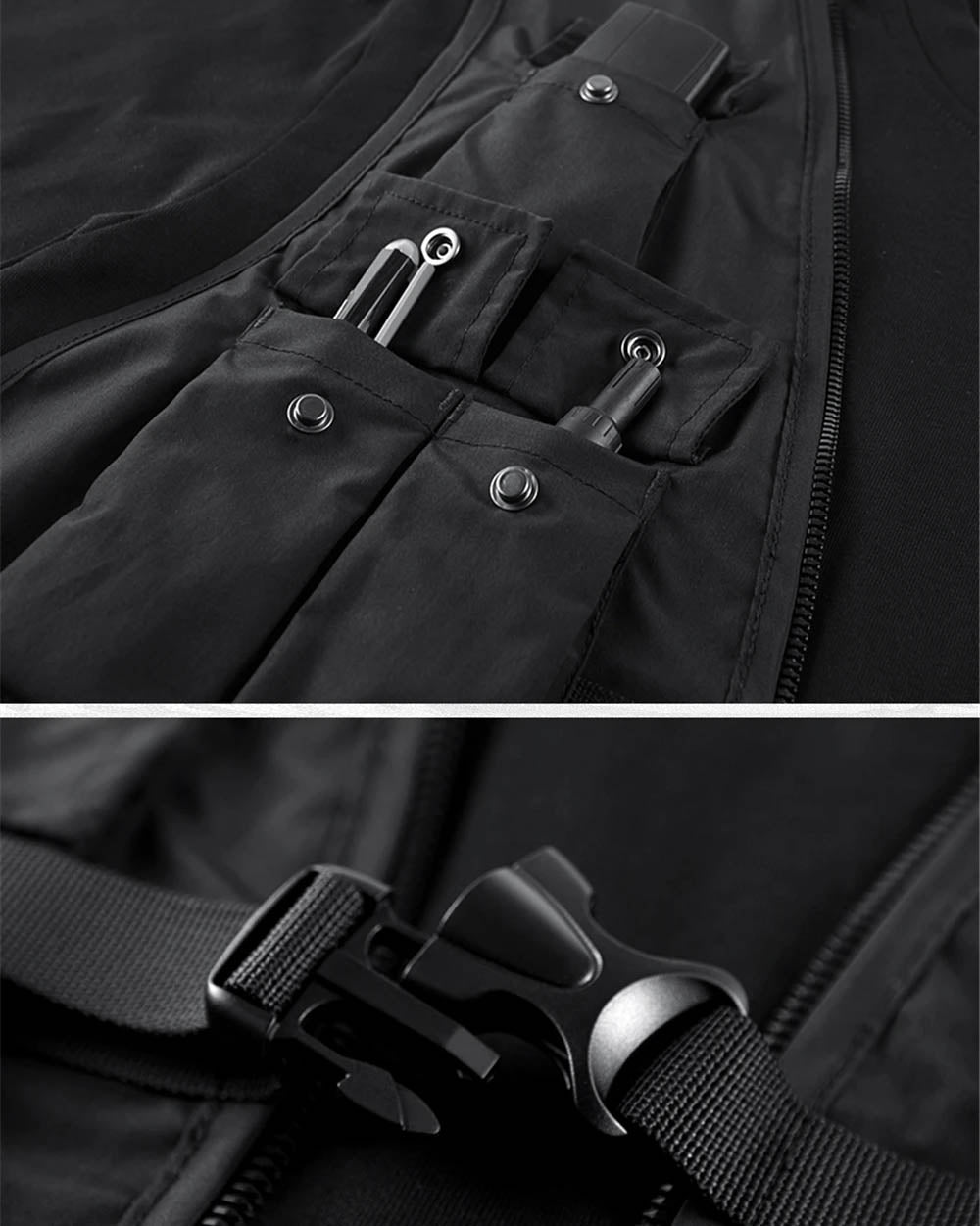 Techwear T-shirt ’Azawa’