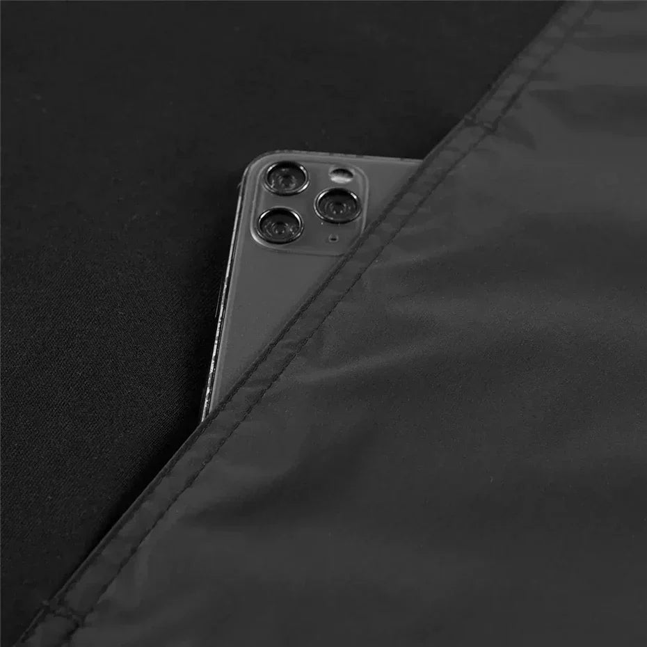 Techwear T - shirt ’Kurobe’ - STORM™