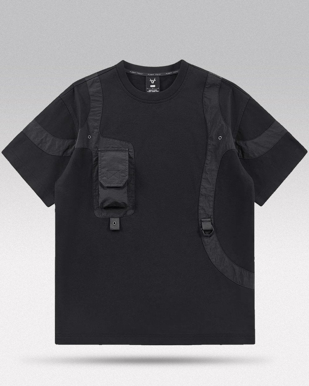 Techwear T-shirt ’Tsuya’