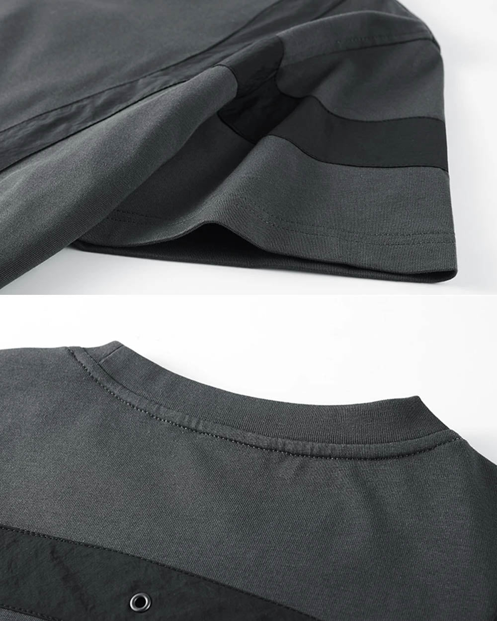 Techwear T-shirt ’Tsuya’