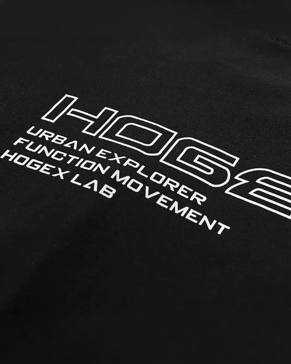 Techwear T-shirt ’Yasugi’