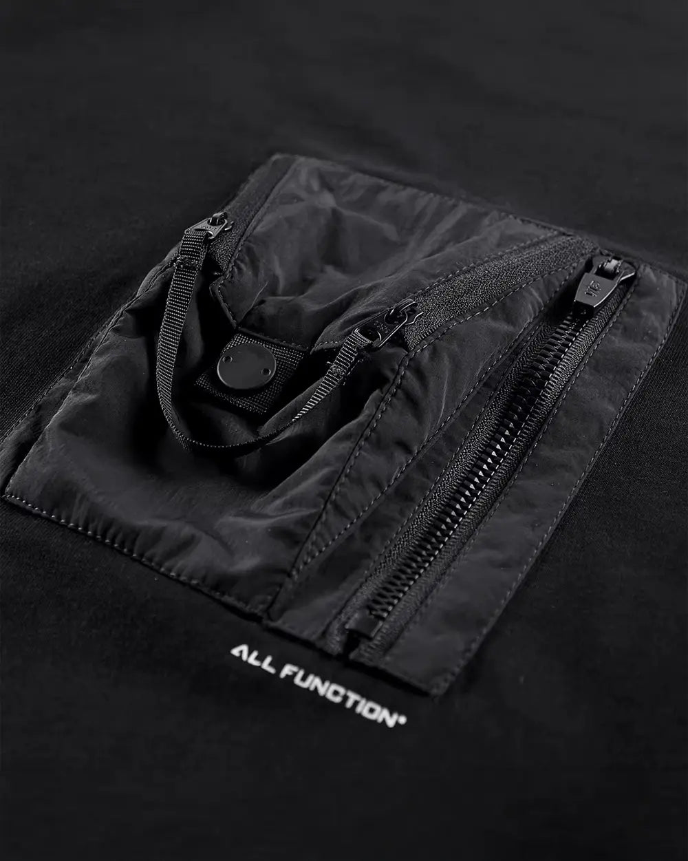 Techwear T-shirt ’Yasugi’