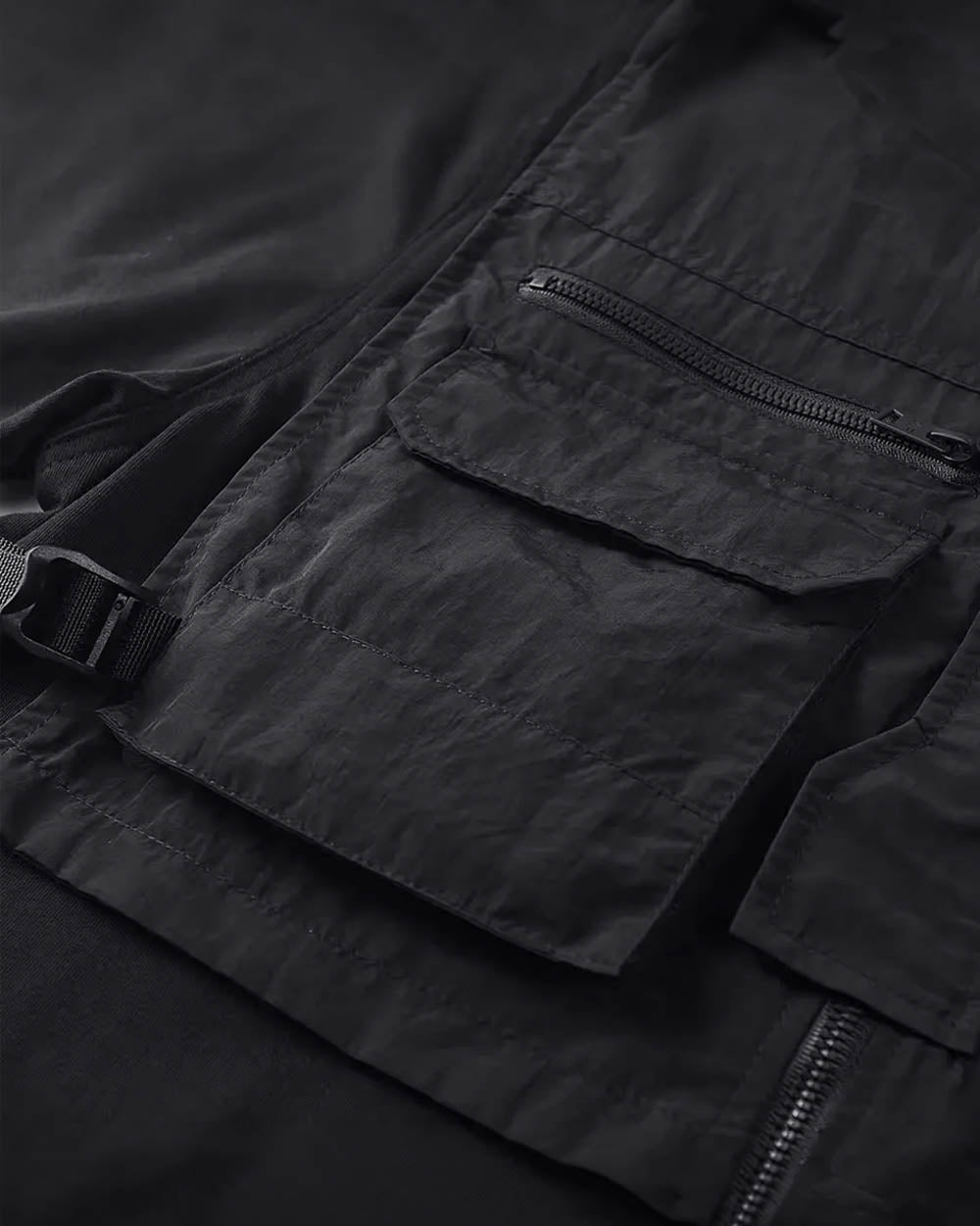Techwear T-shirt ’Yokana’