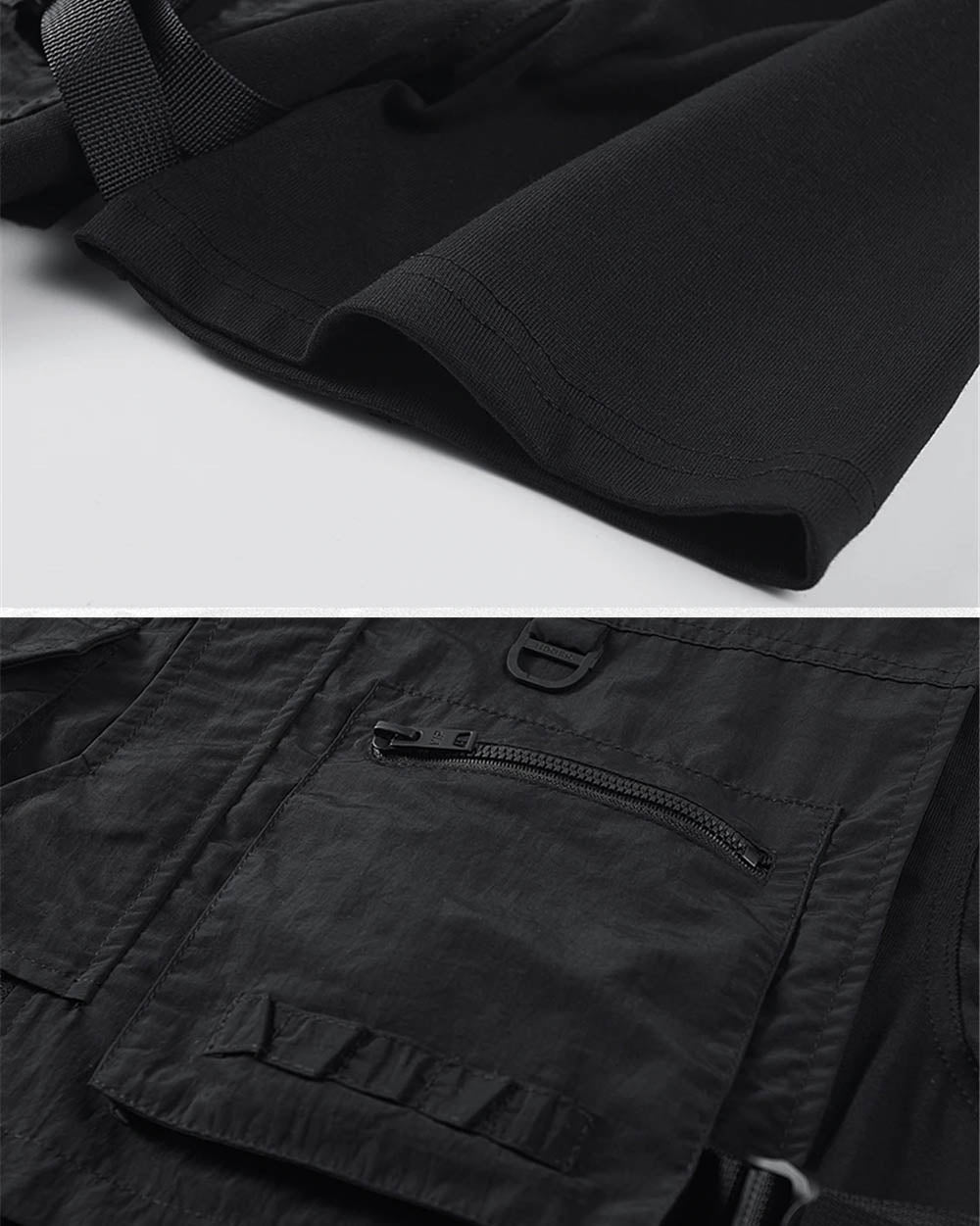 Techwear T-shirt ’Yokana’