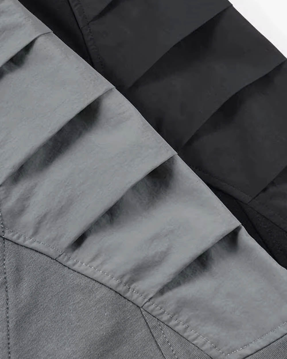 Techwear tee ’Ikawa’