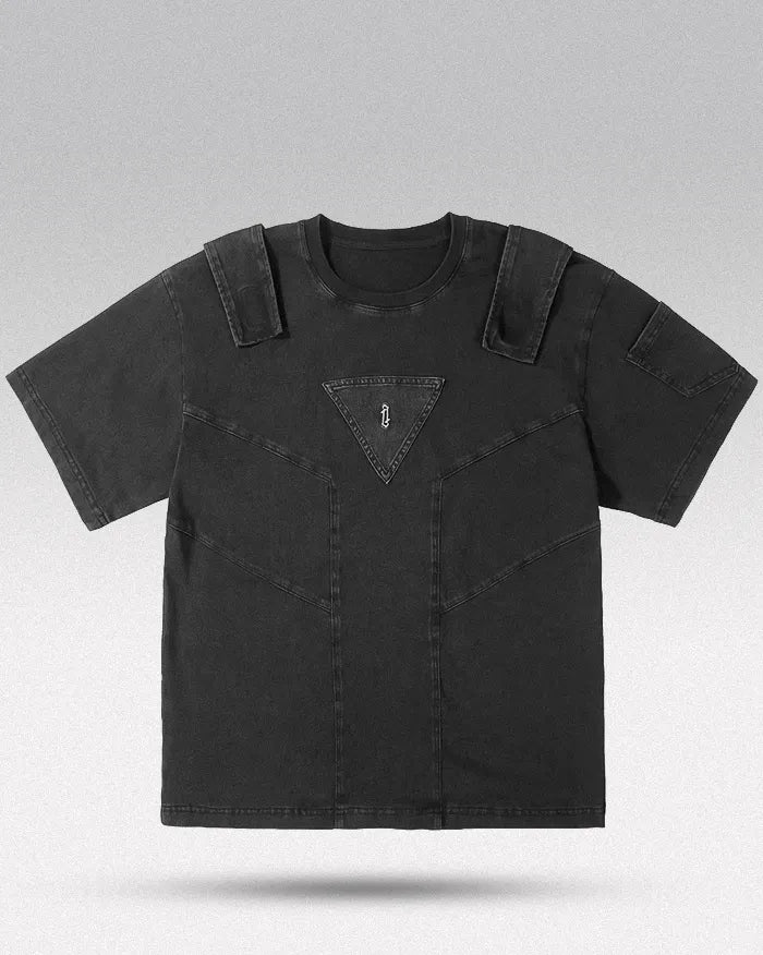 Techwear tee ’Ikawa’