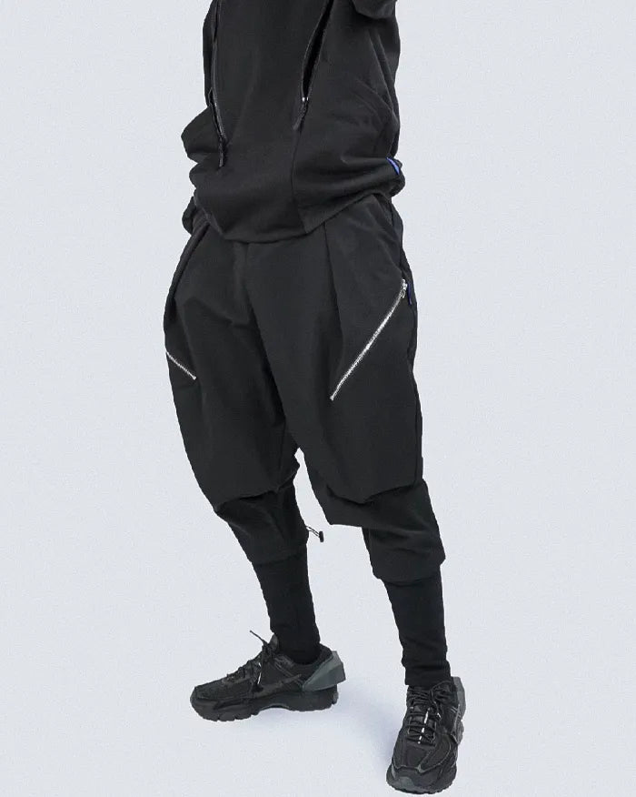 Techwear trousers ’Kaoru’