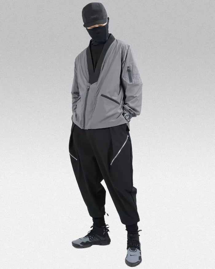 Techwear trousers ’Kaoru’