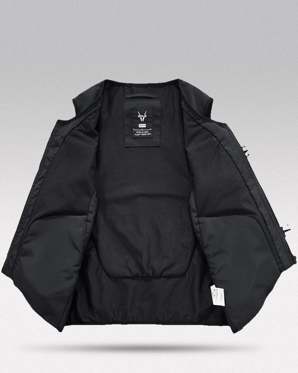 Techwear Vest ’Akashi’