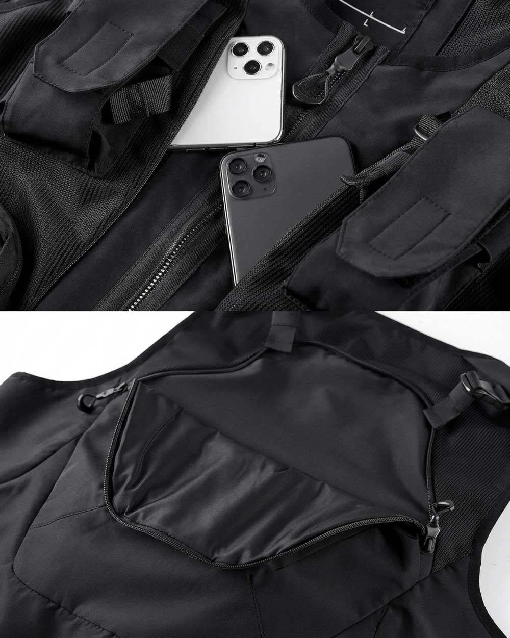 Techwear Vest ’Akashi’