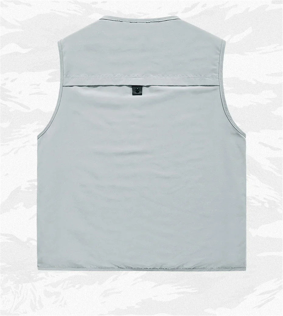 Techwear Vest ’Hitaka’ - TECHWEAR STORM™