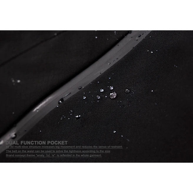 Techwear Windbreaker "Antenor" - TECHWEAR STORM™
