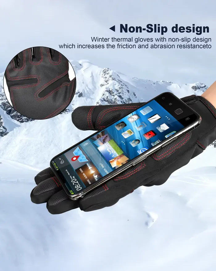 Thermal gloves touch screen ’Kabiko’