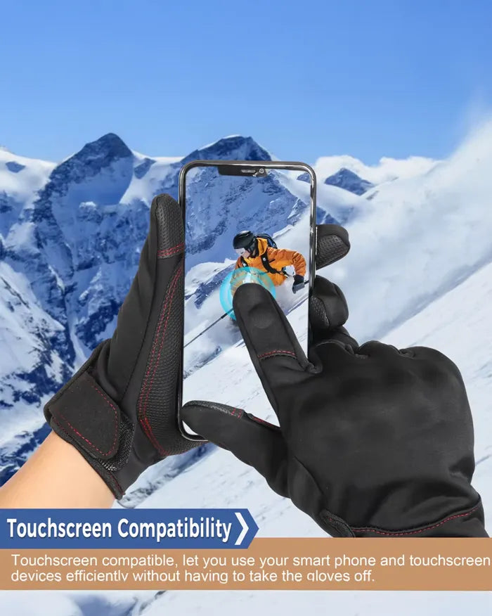 Thermal gloves touch screen ’Kabiko’