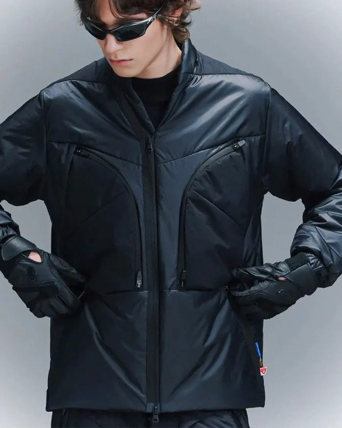 Thermal jacket ’Funashi’