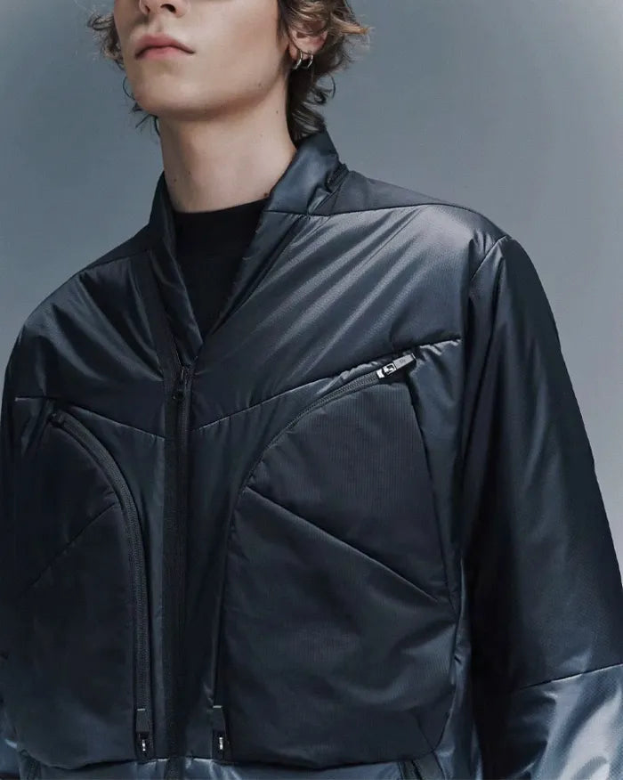 Thermal jacket ’Funashi’