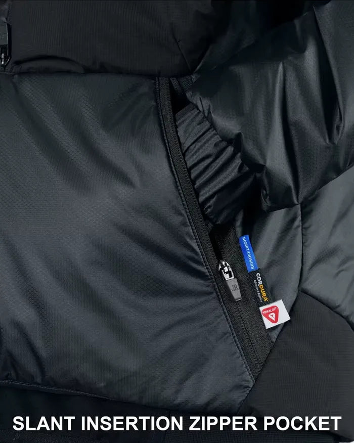 Thermal jacket ’Funashi’