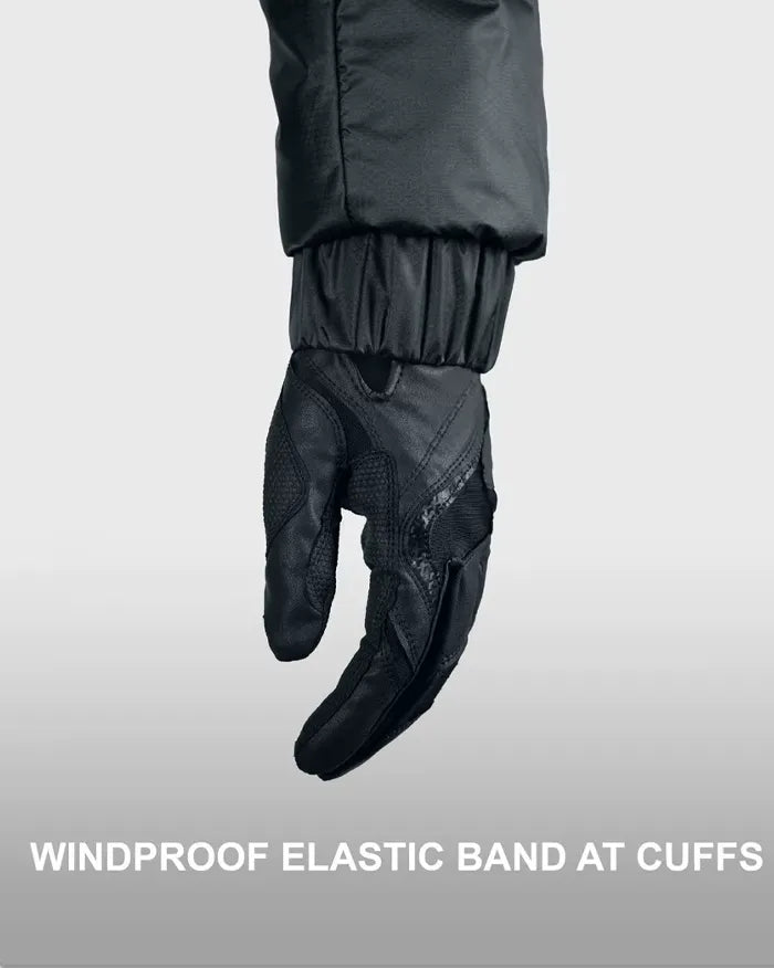 Thermal jacket ’Funashi’