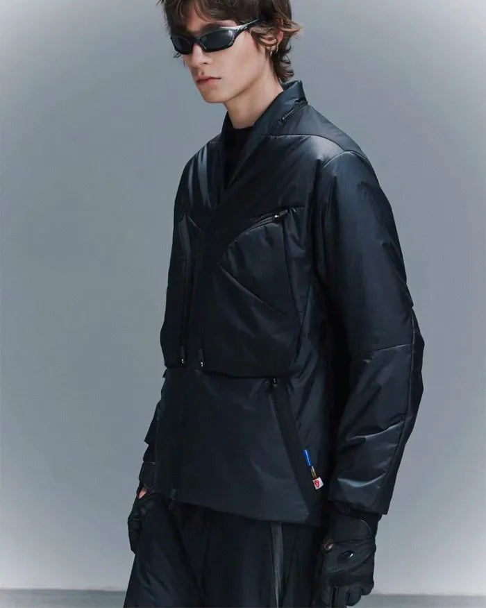 Thermal jacket ’Funashi’