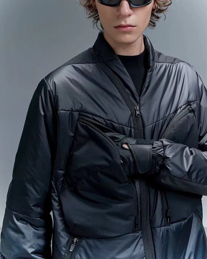 Thermal jacket ’Funashi’