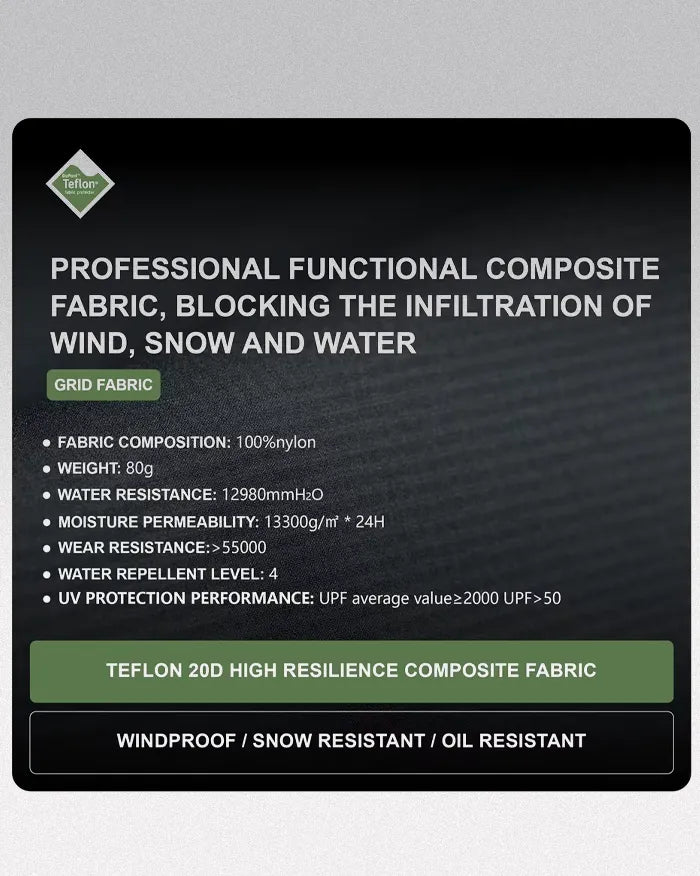 Thermal jacket ’Funashi’