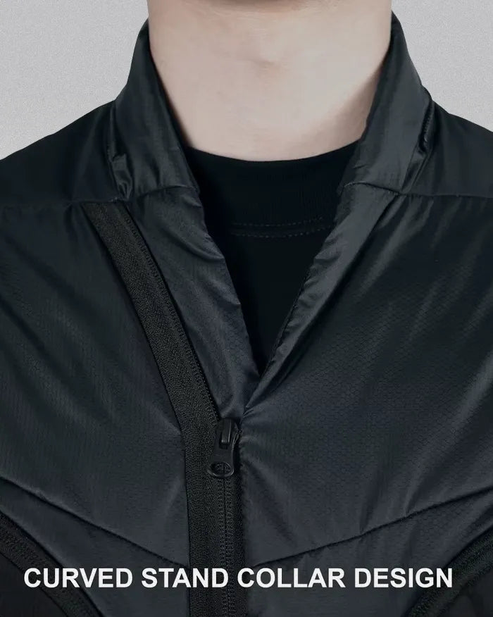 Thermal jacket ’Funashi’