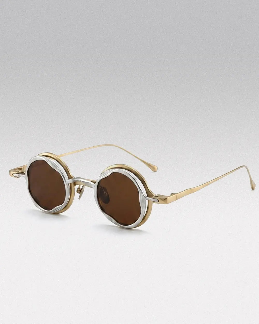 Titanium Sunglasses ’Specta’