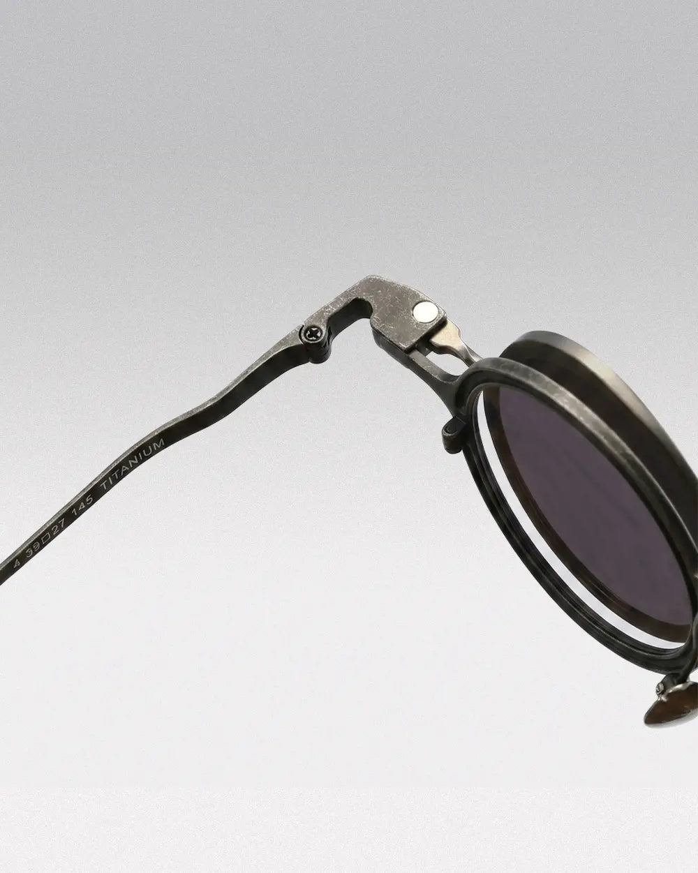 Titanium Sunglasses ’Specta’