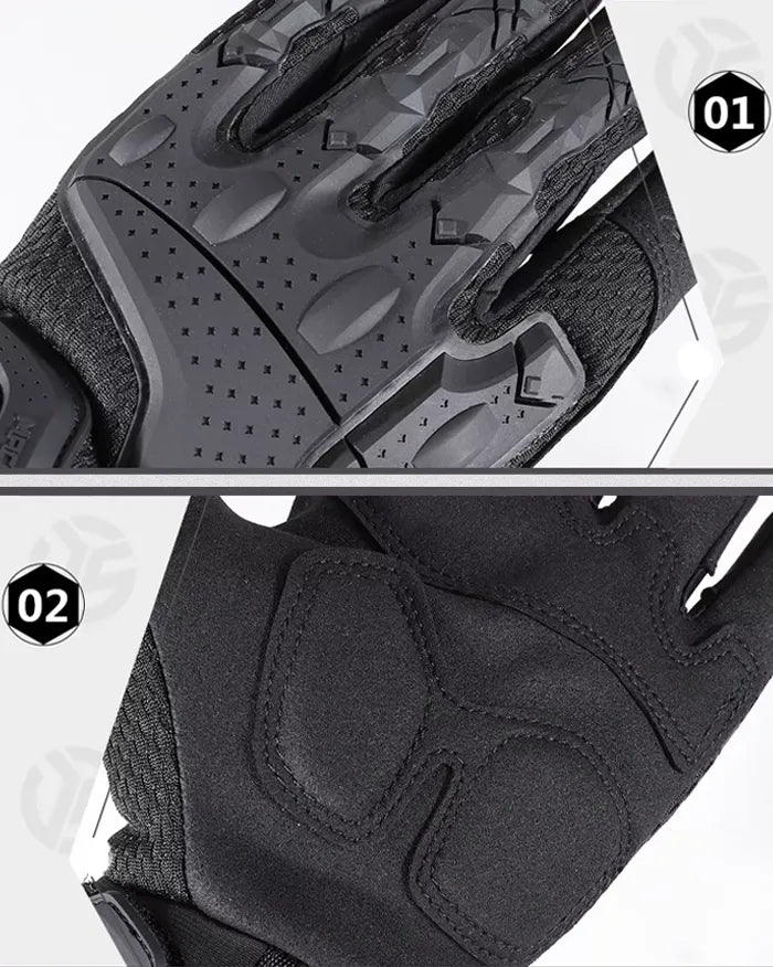 Touch Screen Tactical Gloves ’Goshyo’