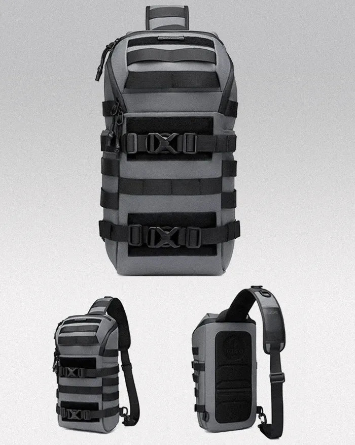 Travel crossbody bag ’Meoka’ - TECHWEAR STORM™