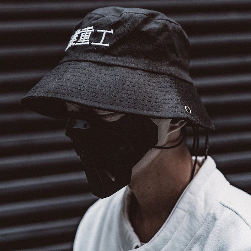 "Tsuza" Bucket Hat - TECHWEAR STORM™