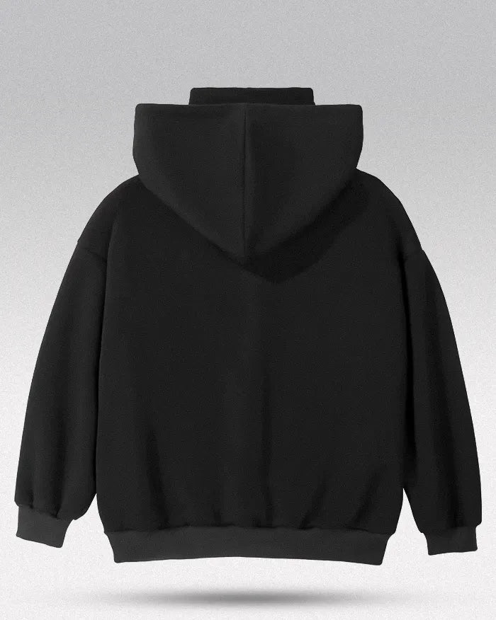 Turtleneck hoodie men’s ’Hinshiro’