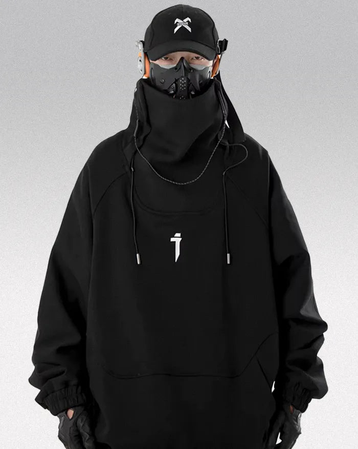 Turtleneck sweatshirt ’Tagami’