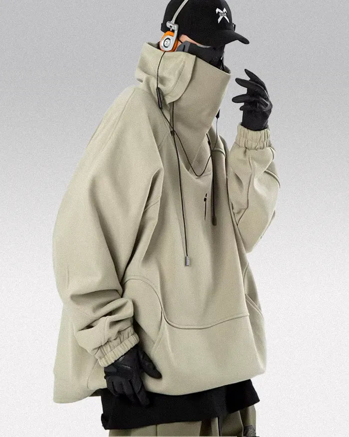 Turtleneck sweatshirt ’Tagami’