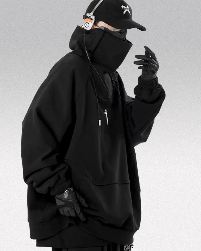 Turtleneck sweatshirt ’Tagami’