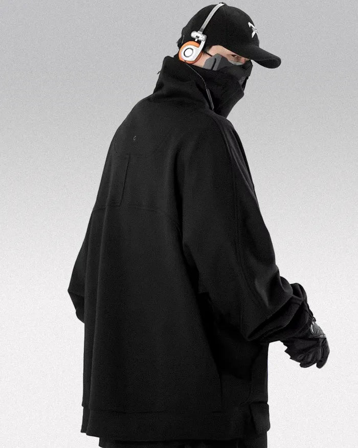 Turtleneck sweatshirt ’Tagami’