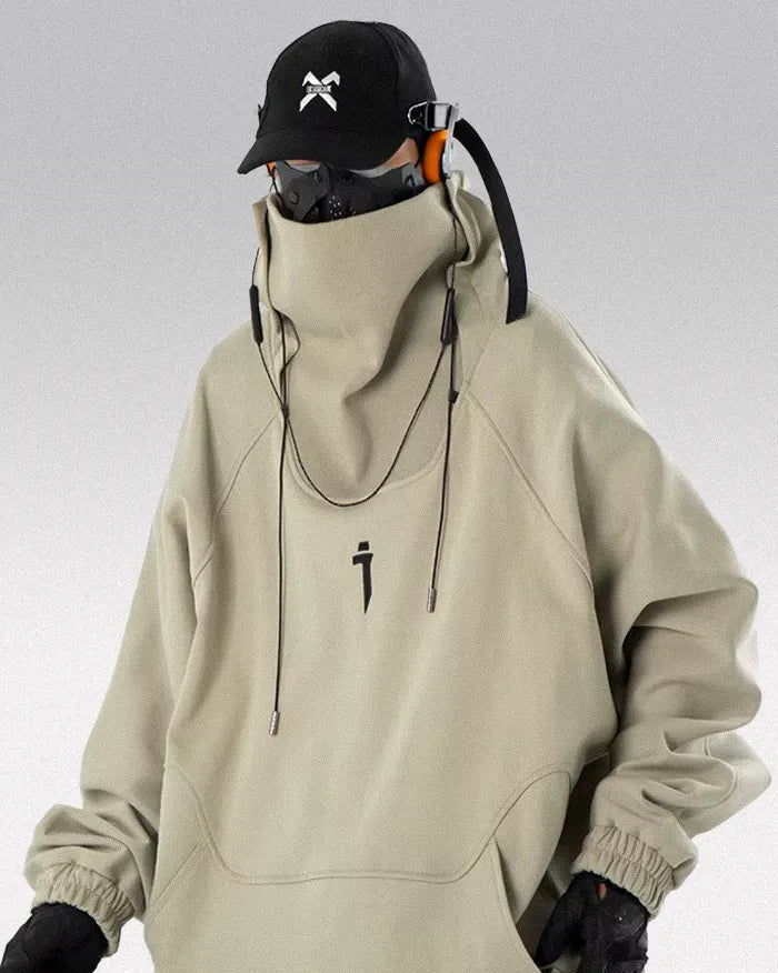 Turtleneck sweatshirt ’Tagami’