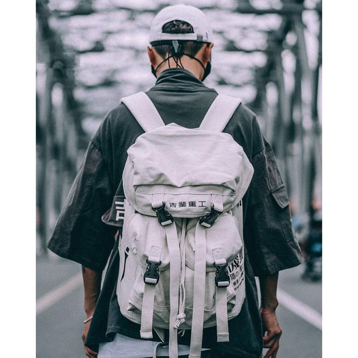 "Uchi" Backpack - TECHWEAR STORM™